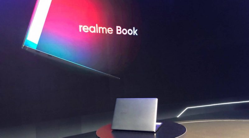 laptop Realme Book kiedy premiera zdjęcia specyfikacja techniczna plotki przecieki