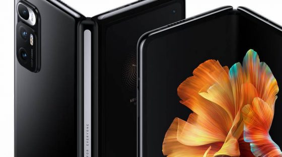 składany smartfon Xiaomi Mi Mix Fold 2 kiedy specyfkacja techniczna ekran Samsung Display