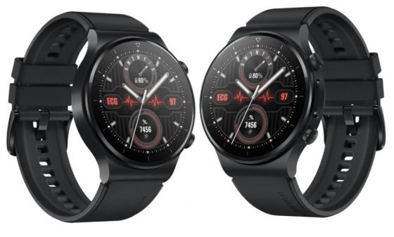 premiera Huawei Watch GT 2 Pro EKG cena opinie specyfikacja techniczna gdzie kupić smartwatch najtaniej w Polsce