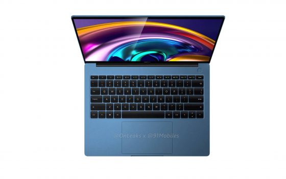 kiedy laptop Realme Book rendery jakie kolory obudowy cena specyfikacja techniczna