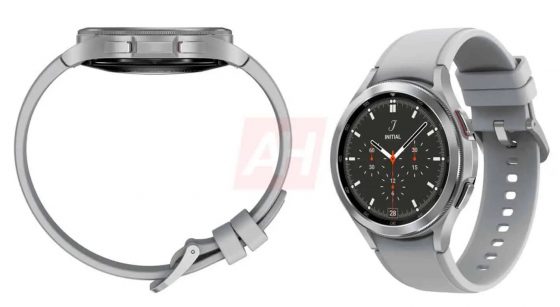 kiedy smartwatch Samsung Galaxy Watch 4 Classic cena rendery specyfikacja techniczna plotki przecieki