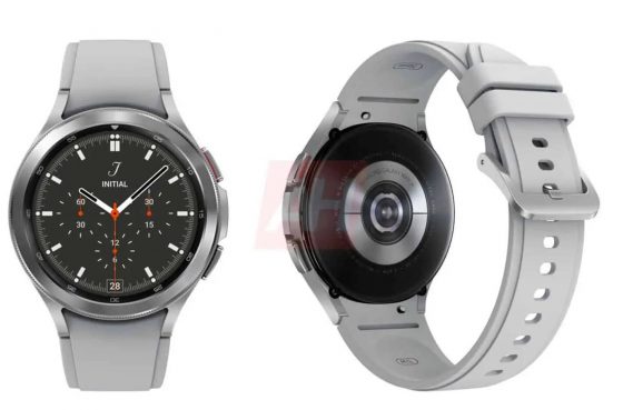 kiedy smartwatch Samsung Galaxy Watch 4 Classic cena rendery specyfikacja techniczna plotki przecieki