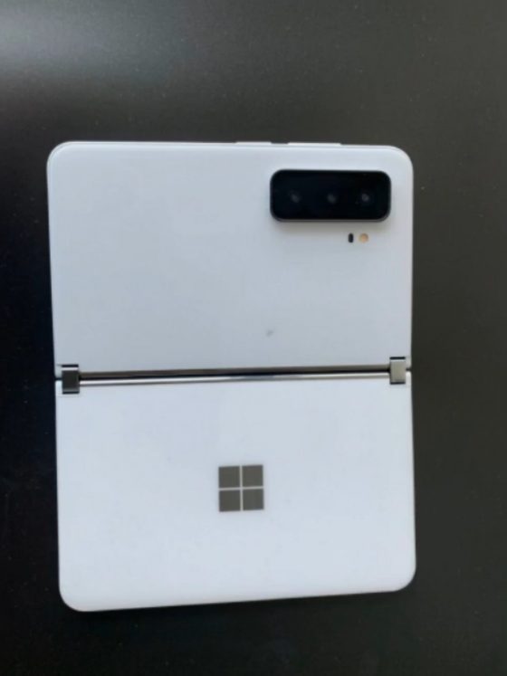 kiedy premiera Microsoft Surface Duo 2 zdjęcia aparat specyfikacja techniczna plotki przecieki