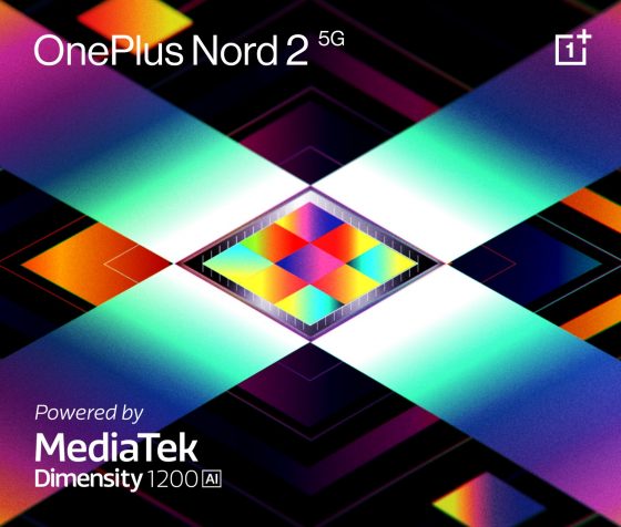 kiedy premiera OnePlus Nord 2 5G cena specyfikacja techniczna MediaTek Dimensity 1200