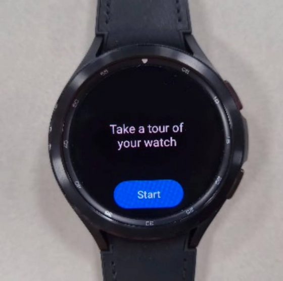 smartwatch Samsung Galaxy Watch 4 Classic cena specyfikacja techniczna