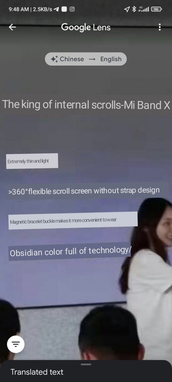 kiedy opaska Xiaomi Mi Band 7 cena specyfikacja techniczna Mi Band X plotki przecieki wycieki