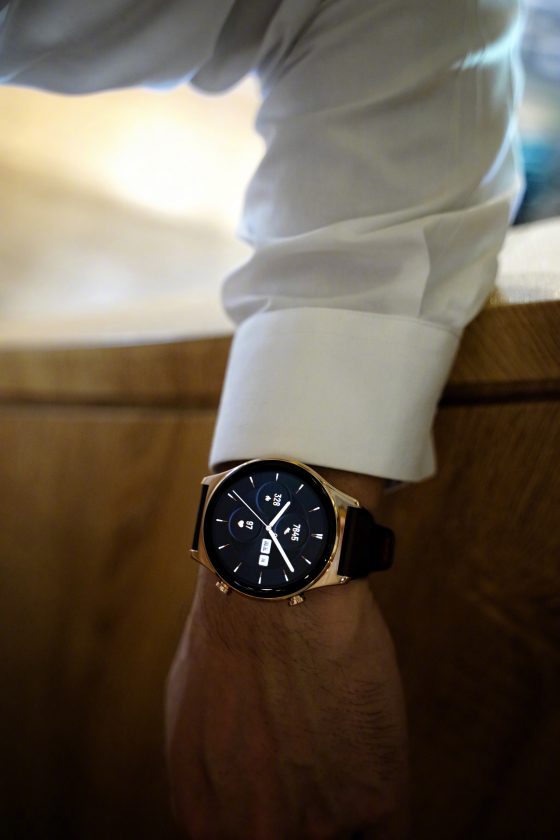 kiedy smartwatch Honor Watch GS 3 specyfikacja techniczna