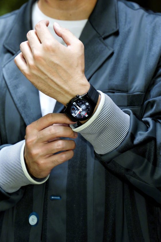 kiedy smartwatch Honor Watch GS 3 specyfikacja techniczna