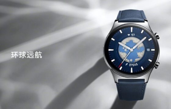 smartwatch Honor Watch GS 3 cena specyfikacja techniczna opinie