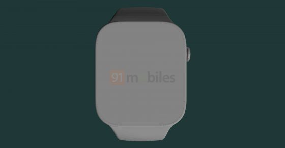 kiedy smartwatche Apple Watch 7 schematy CAD rendery plotki przecieki