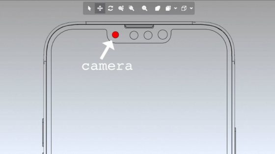 Apple iPhone 13 Face ID plotki przecieki wycieki maska zaparowane okulary