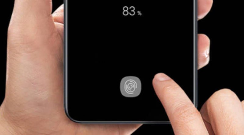 Apple iPhone 13 Touch ID pod ekranem
