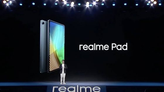 kiedy tablet Realme Pad cena specyfikacja techniczna plotki przecieki