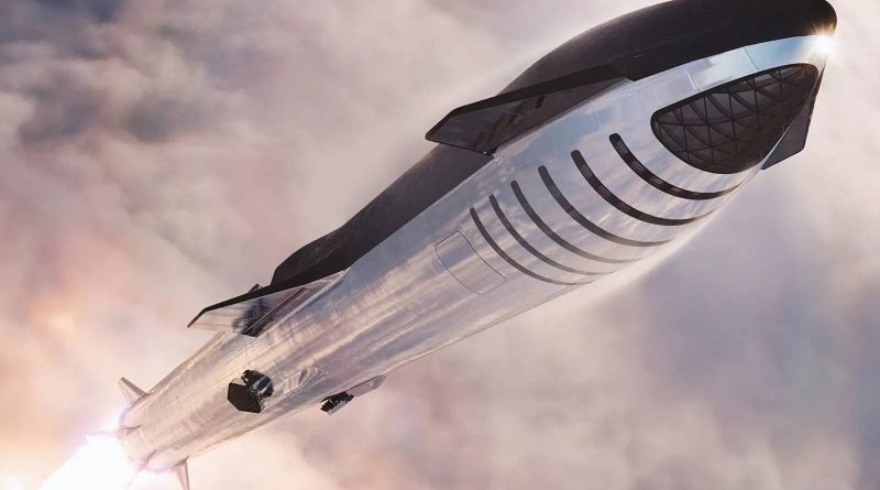 kiedy Starship SN20 SpaceX statek stanowisko startowe silniki Raptor