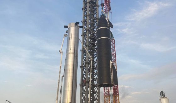 rakieta SpaceX Starship SN20 Super Heavy kiedy lot orbitalny Elon Musk