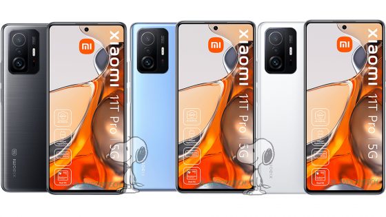 kiedy Xiaomi 11T Pro cena specyfikacja techniczna rendery plotki przecieki