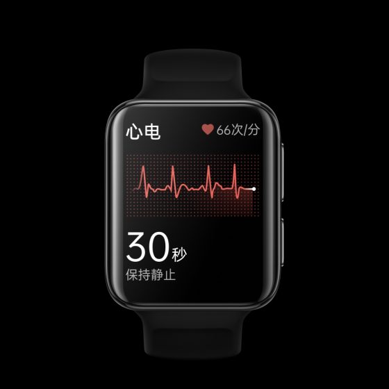 kiedy smartwatch Oppo Watch 2 EKG cena specyfikacja techniczna