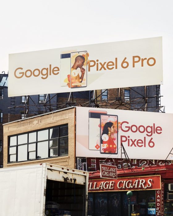 plakaty Google Pixel 6 Pro