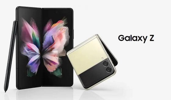 prognoza sprzedaży Samsung Galaxy Z Fold 3 Z Flip 3 