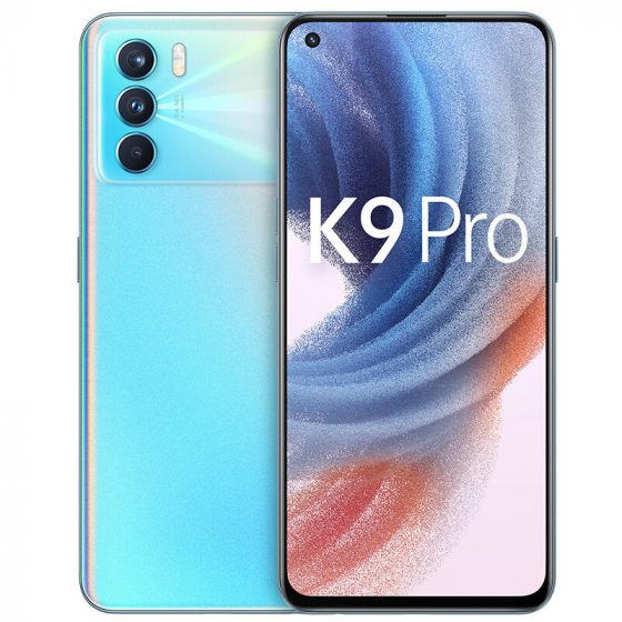 premiera Oppo K9 Pro 5G cena specyfikacja techniczna opinie
