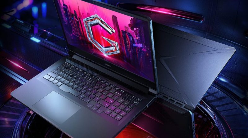 laptop do gier Redmi G 2021 cena specyfikacja techniczna opinie gdzie kupić najtaniej