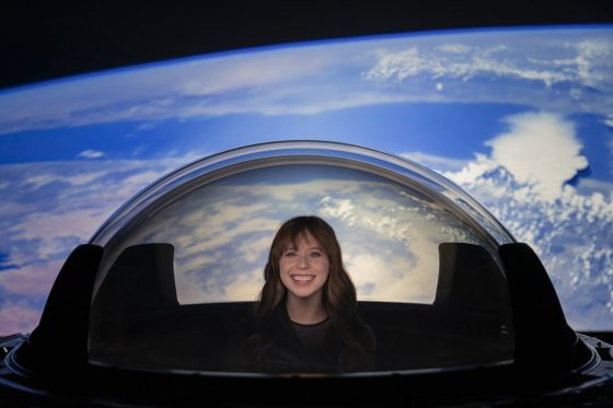 kosmiczna turystyka SpaceX kapsuła Dragon Cupola misja Inspiration4