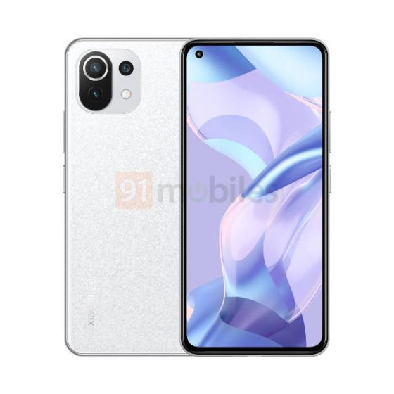 kiedy Xiaomi 11 Lite 5G cena render specyfikacja techniczna kiedy premiera