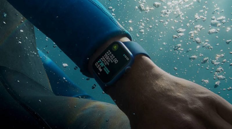 smartwatche Apple Watch 7 cena specyfikacja techniczna
