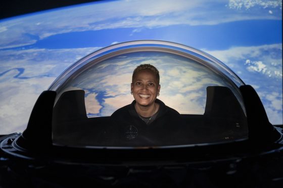 kosmiczna turystyka SpaceX kapsuła Dragon Cupola misja Inspiration4
