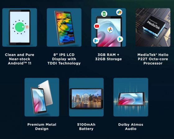tablet Motorola Moto Tab G20 cena specyfikacja techniczna plotki przecieki