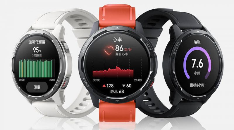 smartwatch Xiaomi Watch Color 2 cena specyfikacja techniczna opinie gdzie kupić najtaniej w Polsce