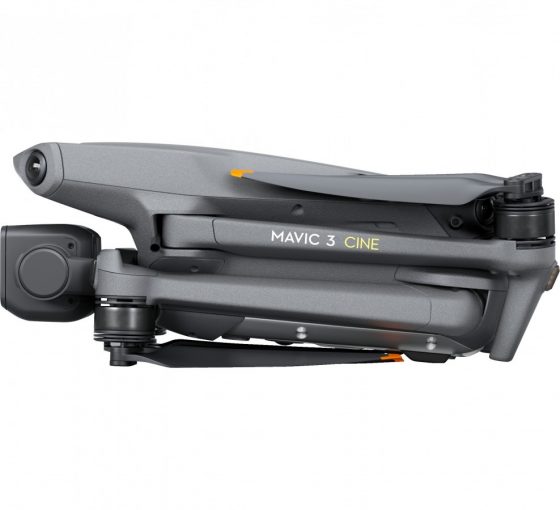 kiedy dron DJI Mavic 3 Cine cena specyfikacja techniczna kamera