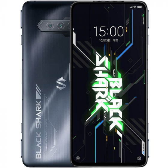 kiedy premiera Black Shark 4S Pro cena specyfikacja techniczna opinie gdzie kupić najtaniej w Polsce smartfon do gier