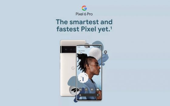 kiedy Google Pixel 6 Pro cena specyfikacja techniczna nowe funkcje