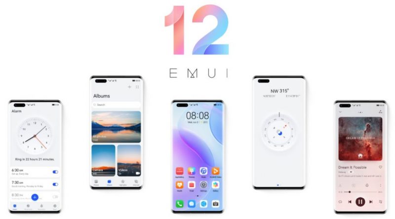 kiedy EMUI 12 Beta dla Huawei Mate 40 Pro P40 Pro Plus Mate 30 pro