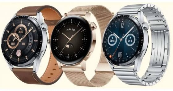 smartwatch Huawei Watch GT 3 cena opinie gdzie kupić najtaniej w Polsce