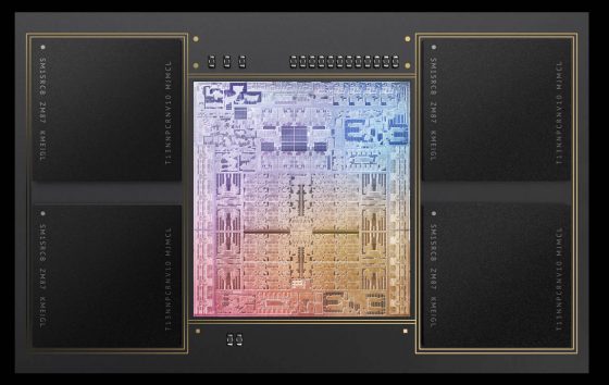 procesory Apple M1 Max zmiany co nowego specyfikacja wydajność czym się różnią różnice