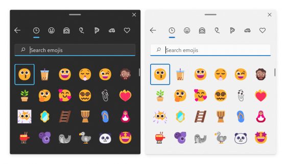 Microsoft Windows 11 kiedy nowe emoji