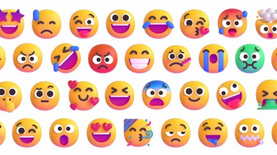 Microsoft Windows 11 kiedy nowe emoji