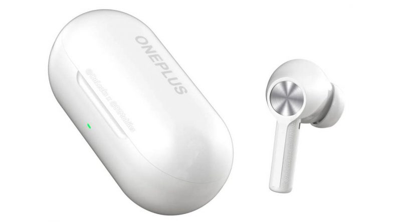 słuchawki bezprzewodowe OnePlus Buds Z2
