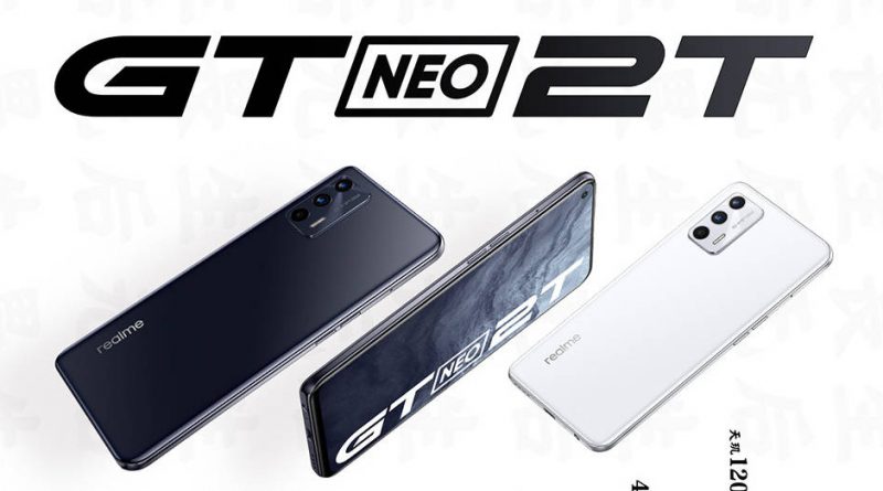 premiera Realme GT Neo 2T cena specyfikacja techniczna opinie gdzie kupić najtaniej w Polsce