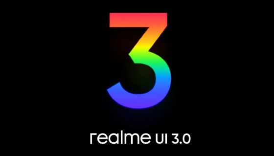 nakładka Realme UI 3.0 co nowego zmiany nowości