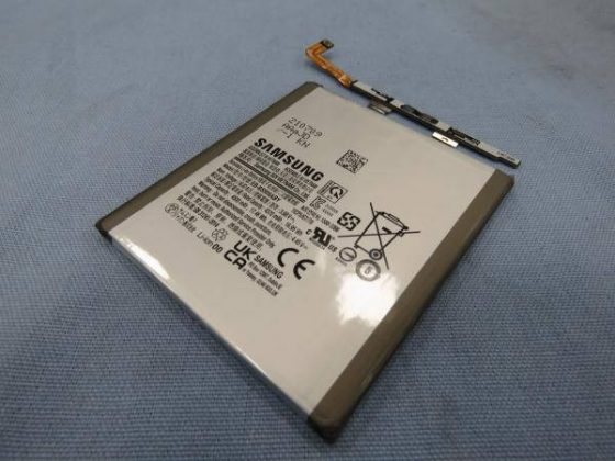 bateria Samsung Galaxy S22 Plus jaka pojemność