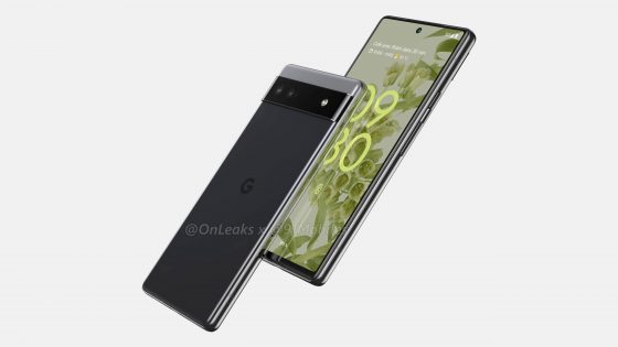 kiedy Google Pixel 6A cena specyfikacja techniczna rendery plotki przecieki