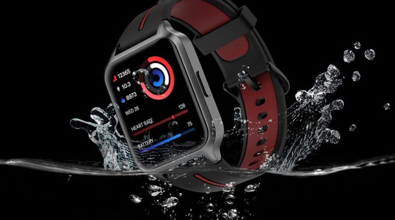 tani smartwatch Noise X-Fit 1 cena specyfikacja techniczna funkcje opinie alternatywa dla Xiaomi Realme