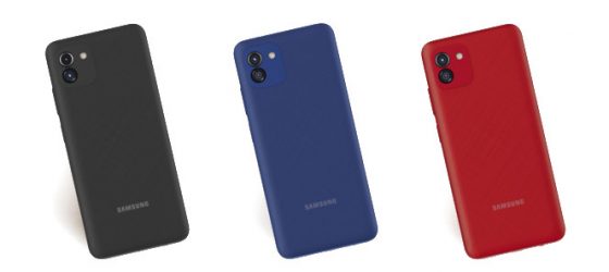 premiera Samsung Galaxy A03 cena specyfikacja techniczna opinie