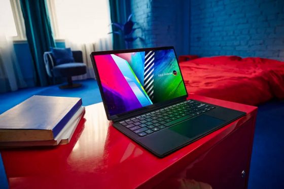 premiera laptop Asus Vivobook 13 Slate OLED cena specyfikacja techniczna opinie