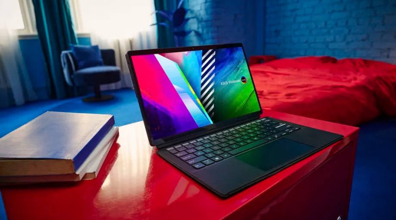 premiera laptop Asus Vivobook 13 Slate OLED cena specyfikacja techniczna opinie