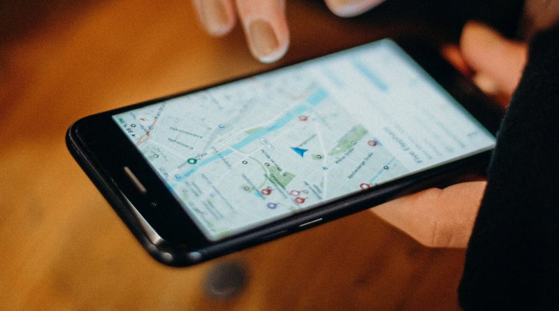 aplikacja Mapy Google Maps Android Sklep Play