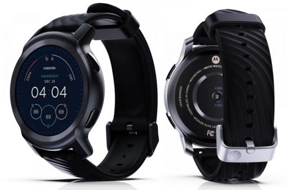 smartwatch Motorola Moto Watch 100 cena specyfikacja techniczna opinie gdzie kupić najtaniej w Polsce